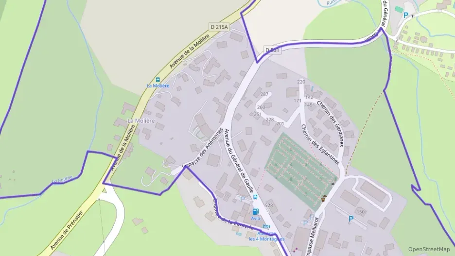 Appartement 43 m² deux pieces à vendre à Villard-de-Lans