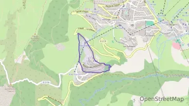 appartement d'une chambre 53 m² à vendre à Huez