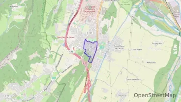 Appartement 50 m² deux pieces à vendre à Varces-Allières-et-Risset