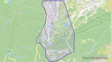 appartement d'une chambre 42 m² à vendre à Chamrousse