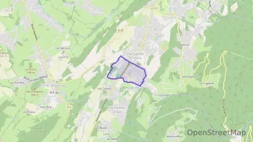 Appartement 88 m² quatre pièces à vendre à Vaulnaveys-le-Haut