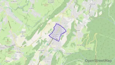 Appartement 85 m² quatre pièces à vendre à Vaulnaveys-le-Haut