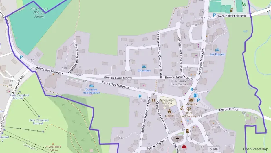 Appartement 28 m² une piece à vendre à Autrans-Méaudre en Vercors