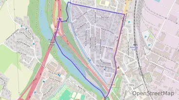 appartement d'une chambre 47 m² à vendre à Le Pont-de-Claix