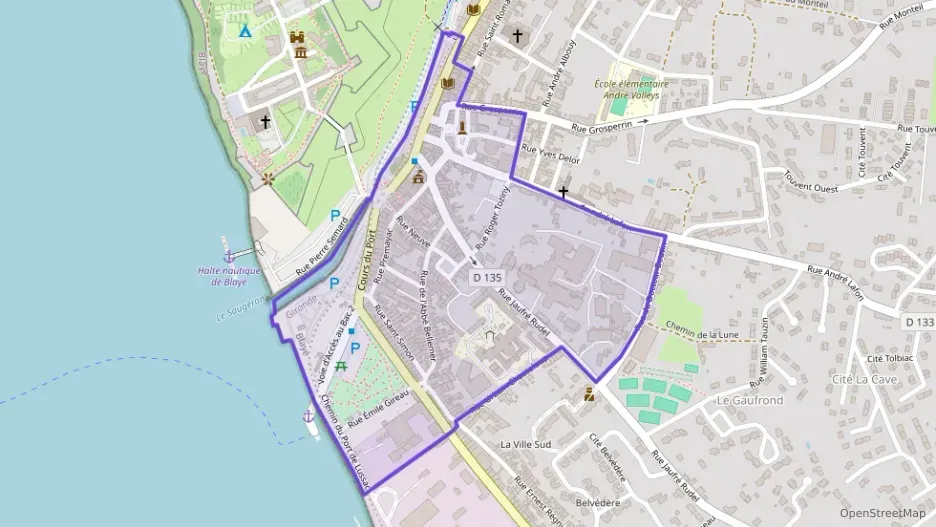 Appartement 35 m² une piece à vendre à Blaye