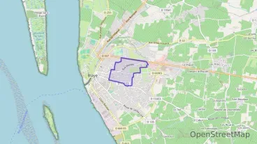 Appartement 56 m² trois pièces à vendre à Blaye