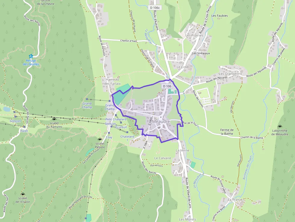 Appartement 114 m² trois pièces à vendre à Autrans-Méaudre en Vercors