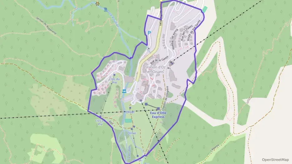 Appartement 23 m² une piece à vendre à Oz