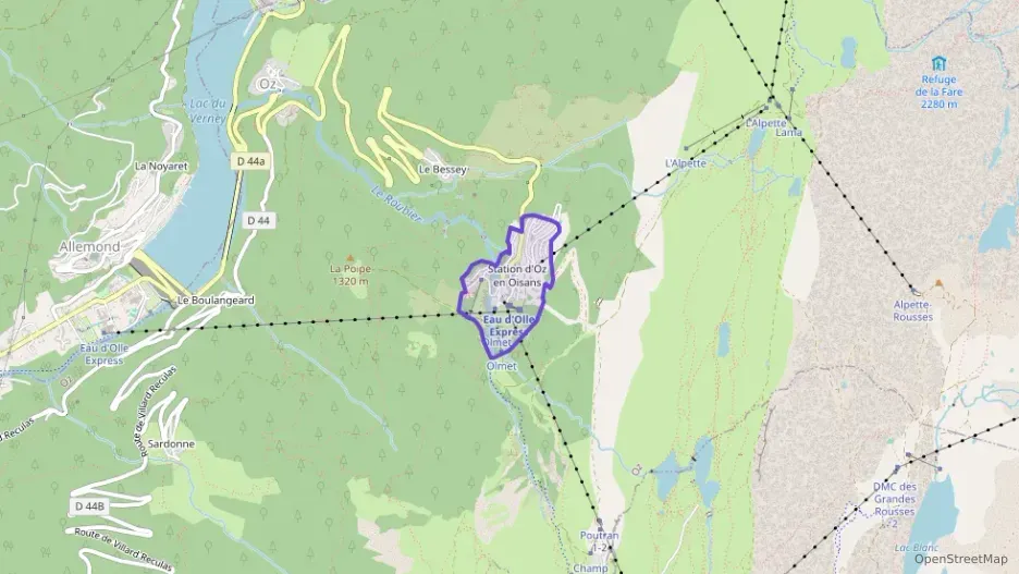 Appartement 23 m² une piece à vendre à Oz