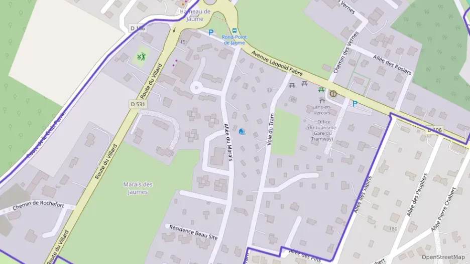 Appartement 23 m² une piece à vendre à Lans-en-Vercors Appartement 23 m² une piece à vendre à Lans-en-Vercors