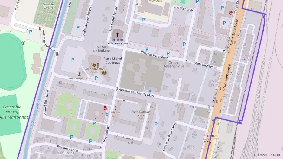 Appartement 94 m² cinq pièces à vendre à Le Pont-de-Claix