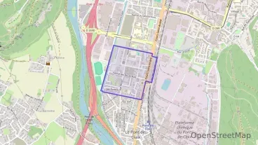 Appartement 120 m² cinq pièces à vendre à Le Pont-de-Claix