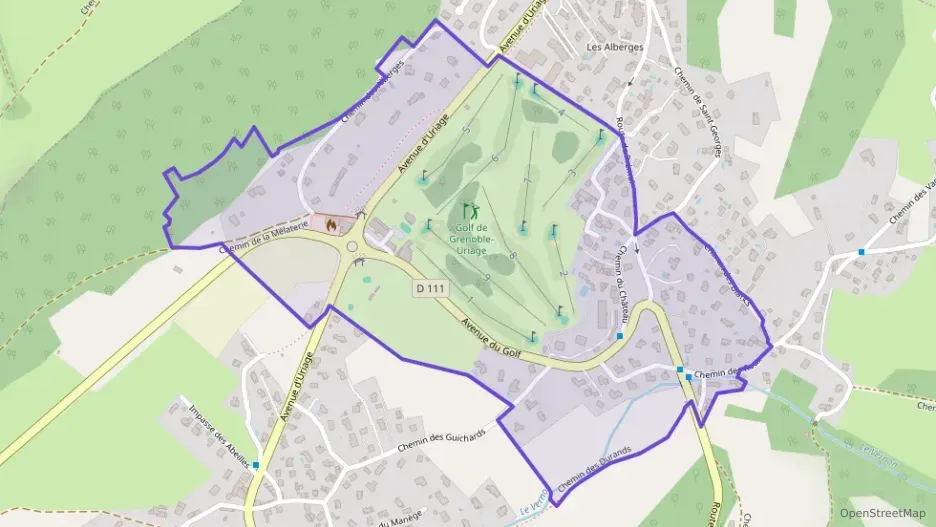 Appartement 20 m² une piece à vendre à Vaulnaveys-le-Haut