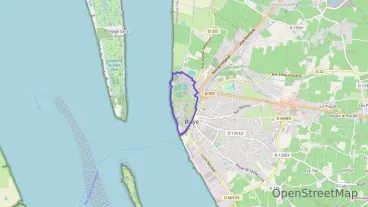 appartement d'une chambre 42 m² à vendre à Blaye