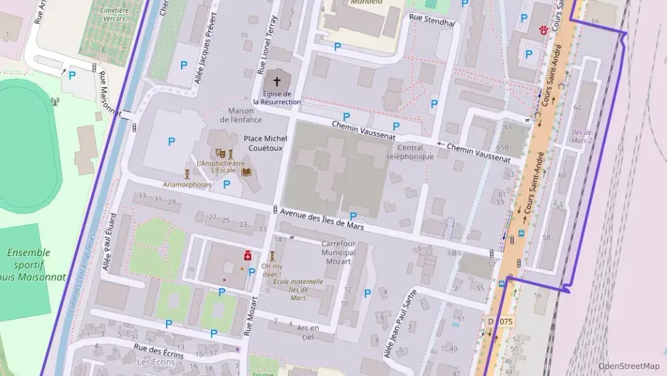 Appartement 83 m² cinq pièces à vendre à Le Pont-de-Claix