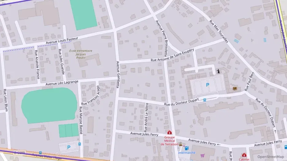 Appartement 43 m² deux pieces à vendre à Terrasson-Lavilledieu Appartement 43 m² deux pieces à vendre à Terrasson-Lavilledieu