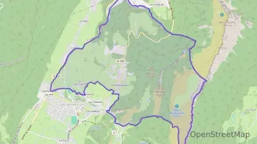 appartement de trois chambres 65 m² à vendre à Lans-en-Vercors