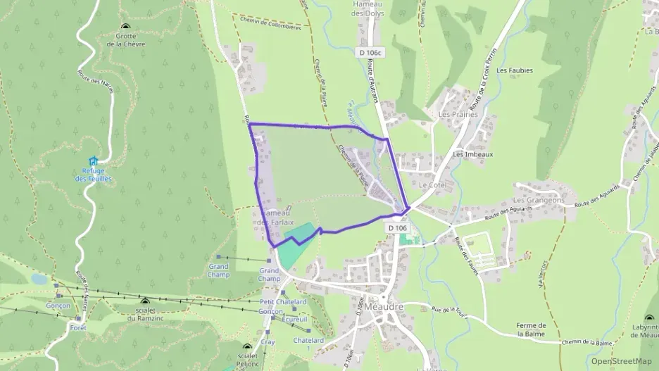 Appartement 120 m² quatre pièces à vendre à Autrans-Méaudre en Vercors