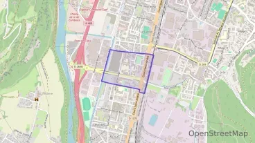 Appartement 101 m² cinq pièces à vendre à Le Pont-de-Claix