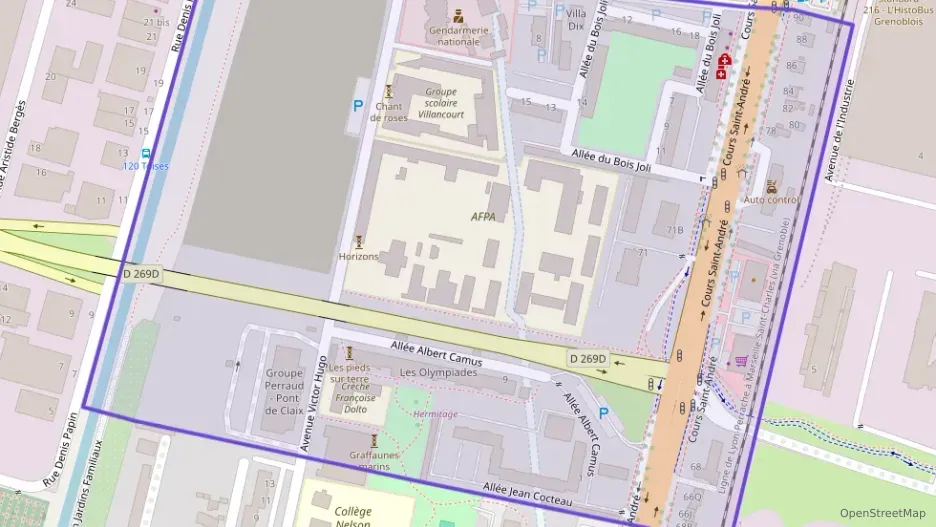 Appartement 77 m² quatre pièces à vendre à Le Pont-de-Claix Appartement 77 m² quatre pièces à vendre à Le Pont-de-Claix