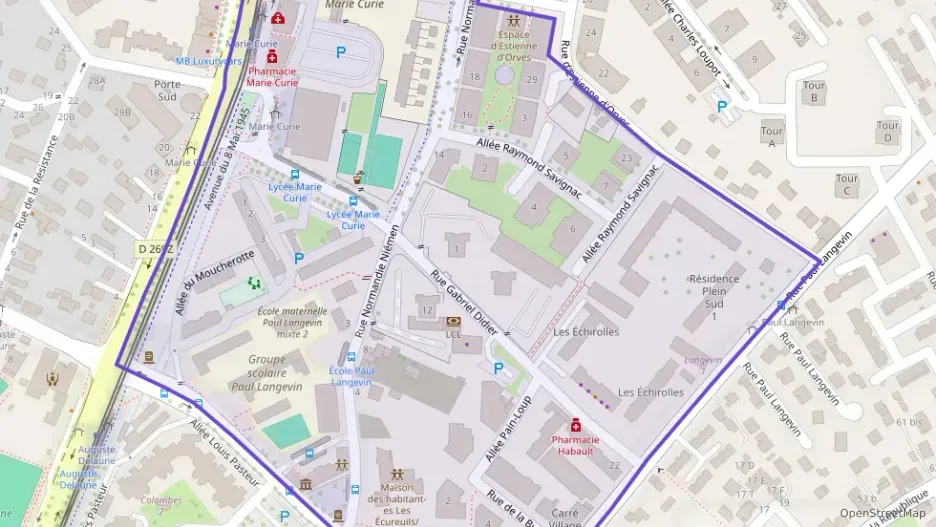 Appartement 125 m² cinq pièces à vendre à Échirolles
