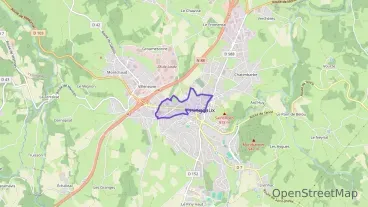 Appartement 69 m² quatre pièces à vendre à Yssingeaux