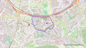 appartement de deux chambres 72 m² à vendre à Échirolles