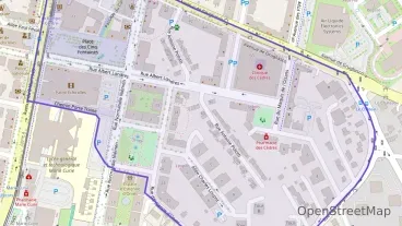 Appartement 67 m² trois pièces à vendre à Échirolles