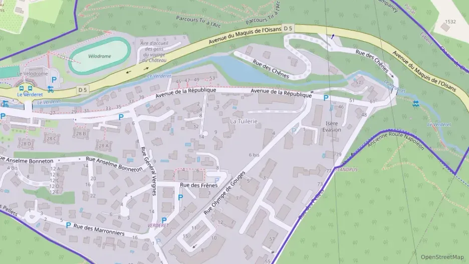 Appartement 84 m² deux pieces à vendre à Eybens