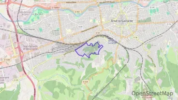 Appartement de quatre pièces 78 m² à vendre  à Brive-la-Gaillarde