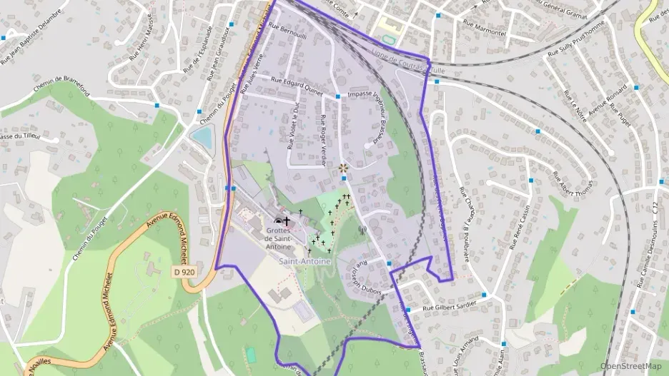 Appartement 68 m² quatre pièces à vendre à Brive-la-Gaillarde