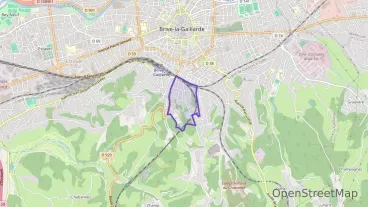 Appartement 62 m² trois pièces à vendre à Brive-la-Gaillarde