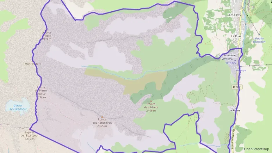 Appartement 24 m² deux pieces à vendre à Valloire Appartement 24 m² deux pieces à vendre à Valloire
