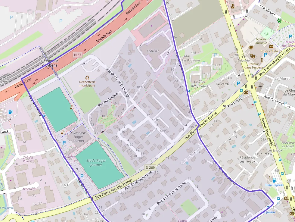 Appartement 142 m² 5 pièces à vendre à Eybens