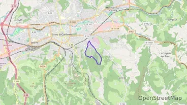 Appartement 60 m² trois pièces à vendre à Brive-la-Gaillarde Appartement 60 m² trois pièces à vendre à Brive-la-Gaillarde