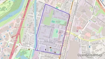 appartement de deux chambres 80 m² à vendre à Échirolles