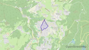 appartement de deux chambres 75 m² à vendre à Saint-Martin-d`Uriage