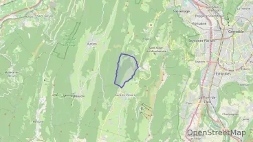 Appartement 25 m² une piece à vendre à Lans-en-Vercors