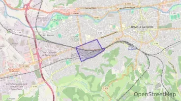 Appartement 75 m² trois pièces à vendre à Brive-la-Gaillarde