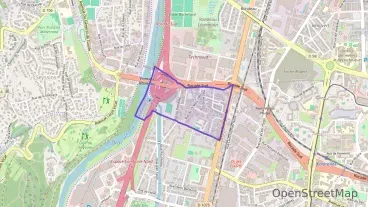 appartement d'une chambre 41 m² à vendre à Échirolles