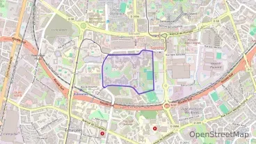 Appartement 85 m² quatre pièces à vendre à Échirolles
