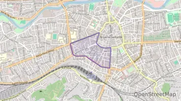 Appartement 39 m² deux pieces à vendre à Brive-la-Gaillarde