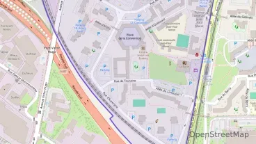 Appartement 93 m² quatre pièces à vendre à Échirolles