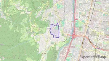 Appartement 118 m² cinq pièces à vendre à Seyssins Appartement 118 m² cinq pièces à vendre à Seyssins