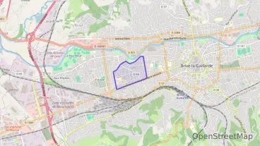 appartement d'une chambre 28 m² à vendre à Brive-la-Gaillarde