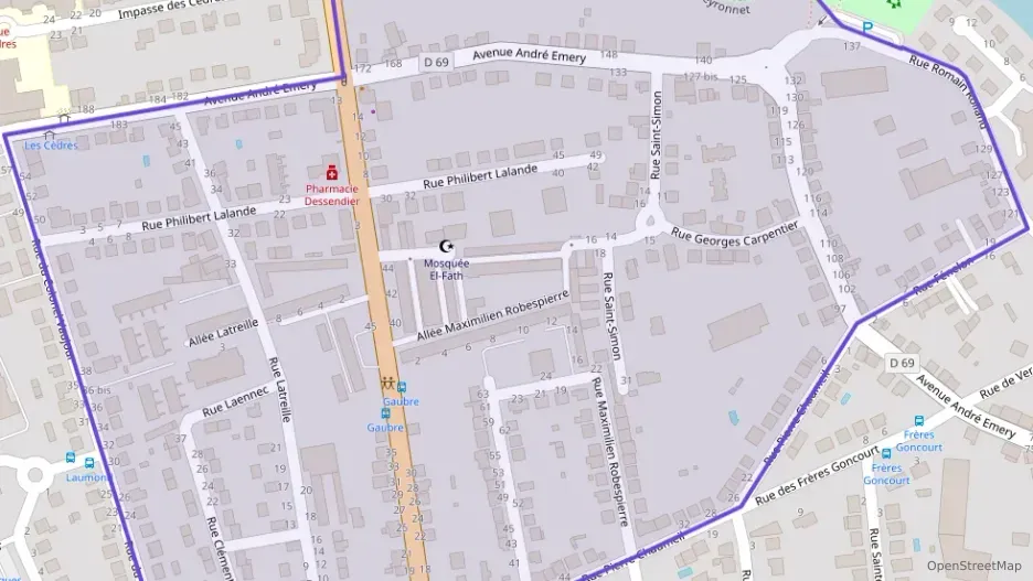 Appartement 76 m² quatre pièces à vendre à Brive-la-Gaillarde