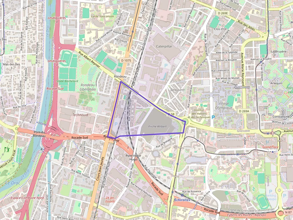 Appartement 130 m² 5 pièces à vendre à Grenoble