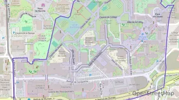 Appartement 87 m² cinq pièces à vendre à Grenoble
