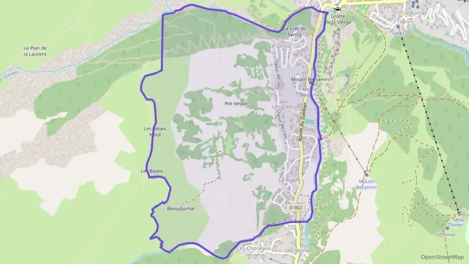 Appartement 91 m² quatre pièces à vendre à Valloire