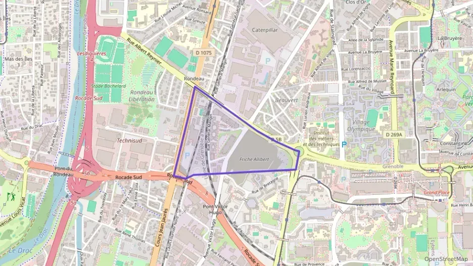 Appartement 65 m² quatre pièces à vendre à Grenoble Appartement 65 m² quatre pièces à vendre à Grenoble